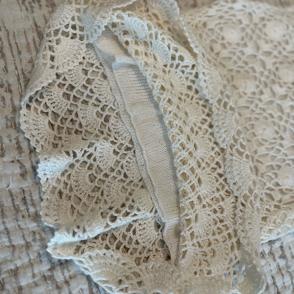 Crochet Tank Top - Picture 4 of 5